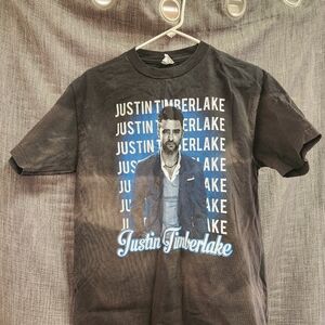 Justin Timberlake Graphic T-Shirt 20/20 Experience Tour